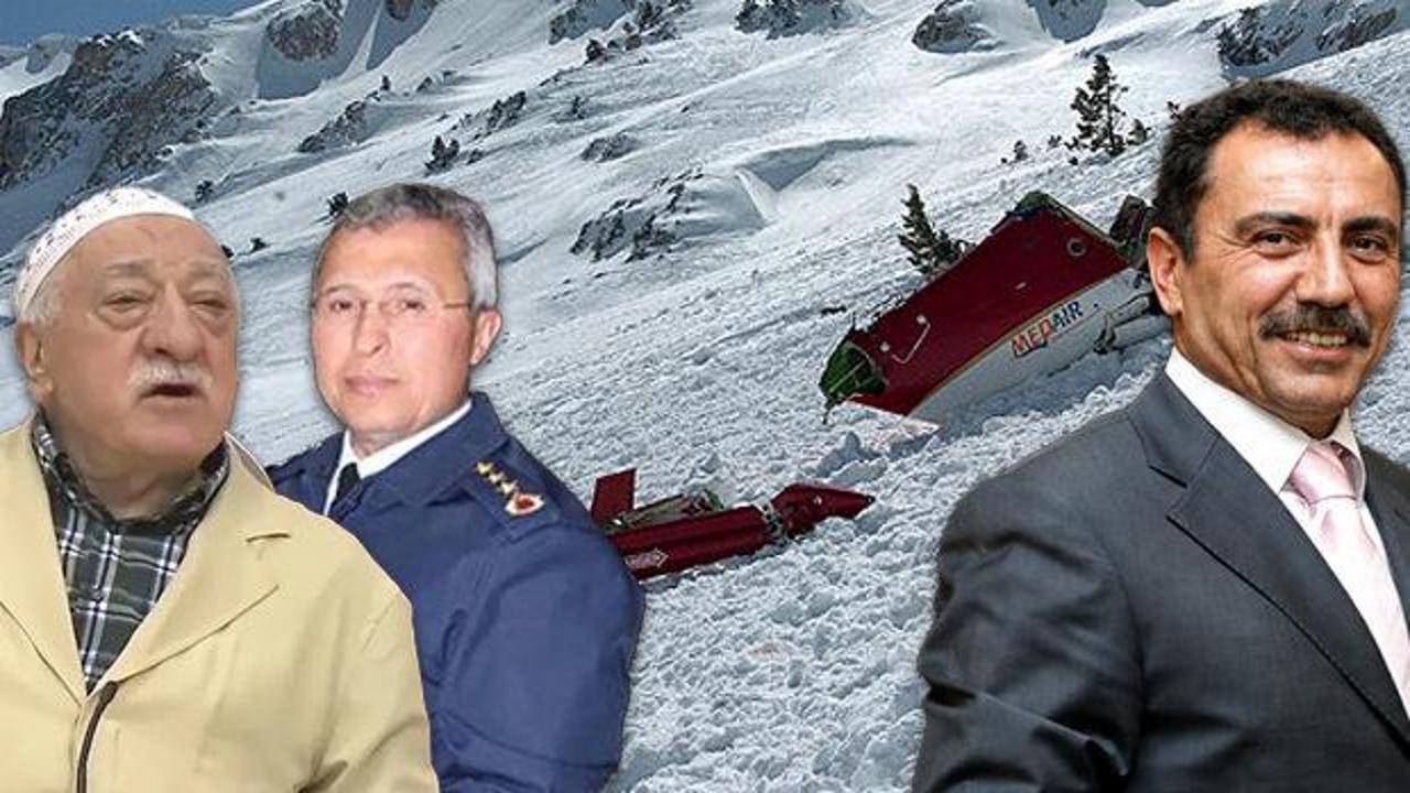 Muhsin Yazıcıoğlu'nun helikopter kazasına ilişkin soruşturmada FETÖ bağlantıları ve tutuklamalar.