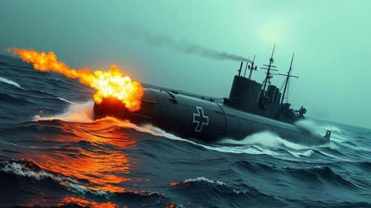 Nükleer denizaltıların stratejik önemi ve hangi ülkelerin önde olduğu hakkında bilgi veren görsel.