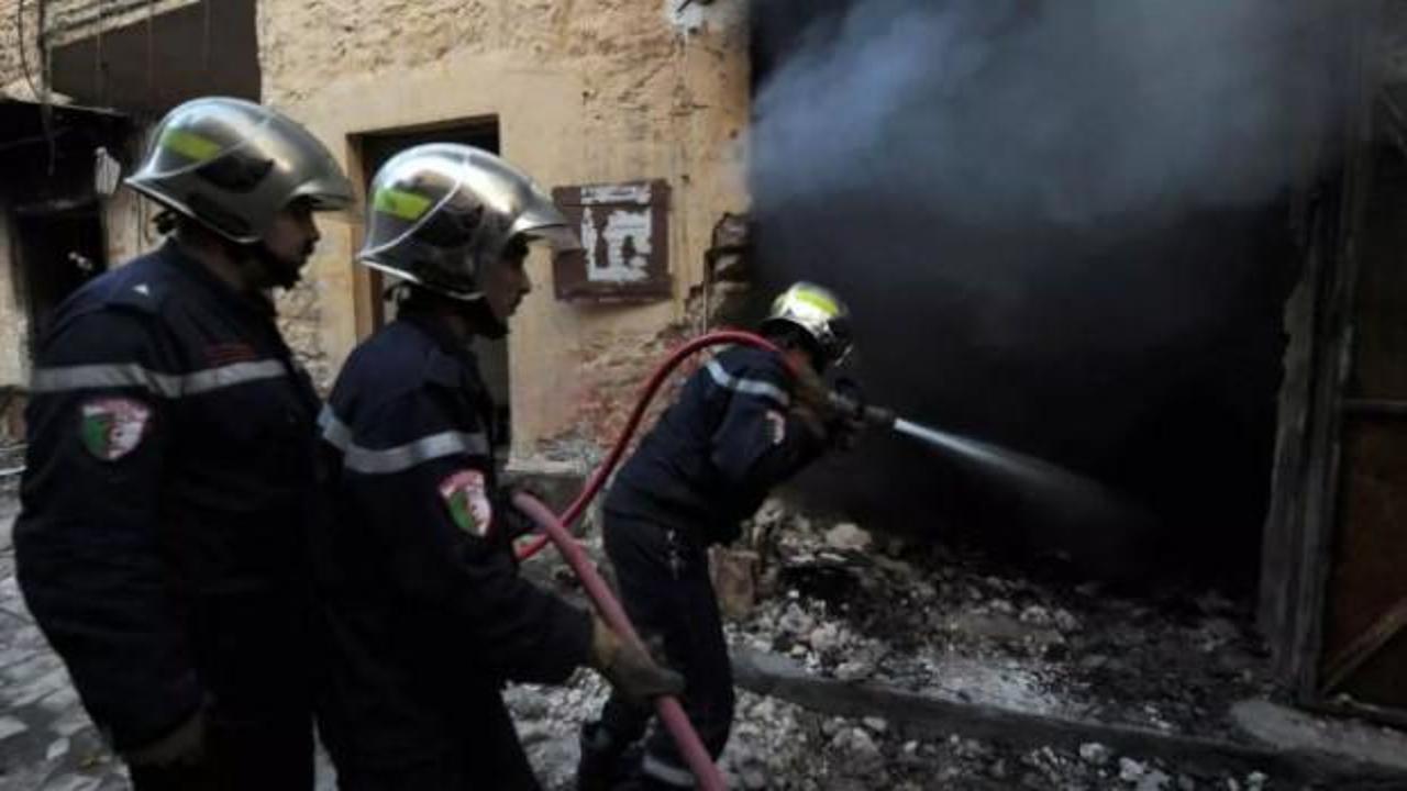 Yetimhanede yangın &ccedil;ıktı: 11 &ouml;l&uuml;