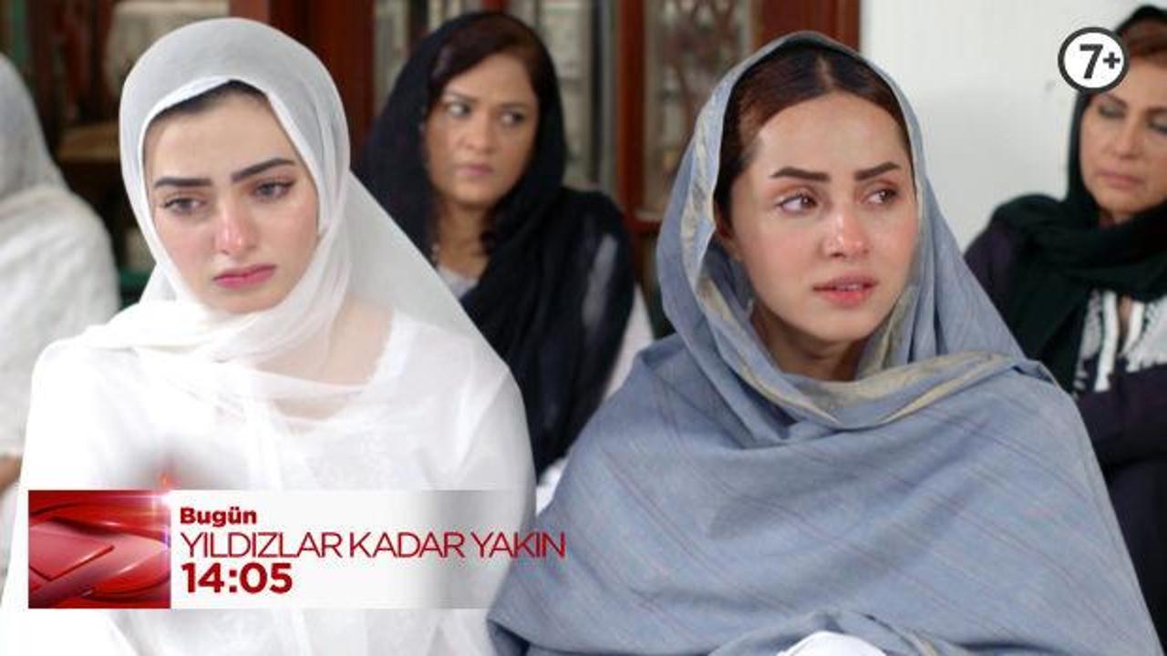 Yıldızlar Kadar Yakın dizisinde Beena karakteri vefat eden amcası Şehriyar ile birlikte