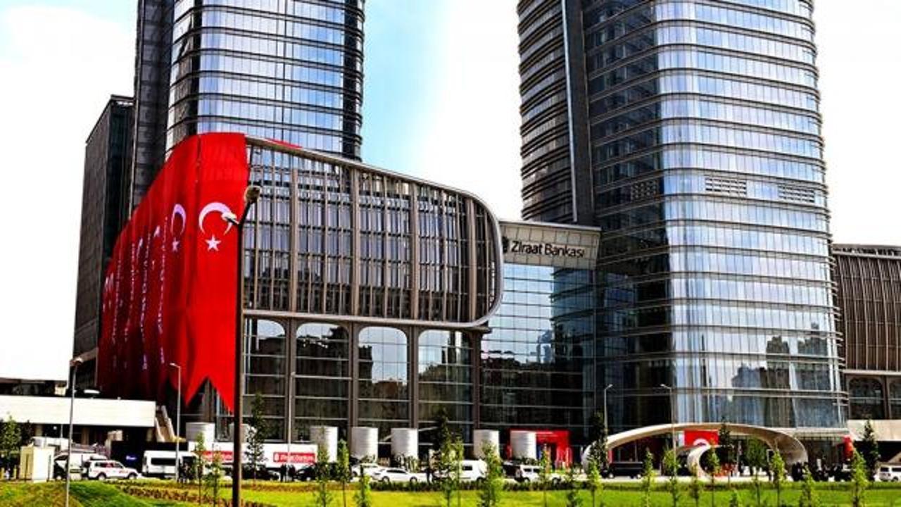 Ziraat Bankası Bulgaristan'daki başarısını uluslararası &ouml;d&uuml;lle ta&ccedil;landırdı