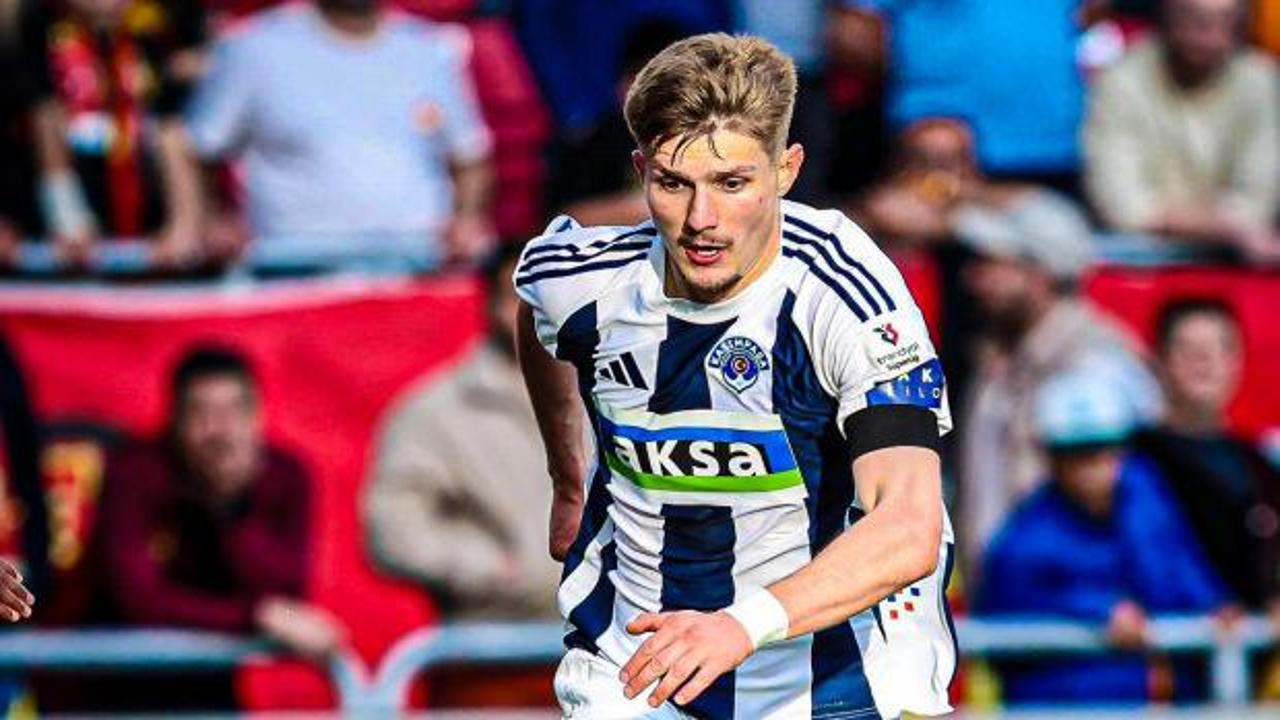 Adrian Benedyczak Kasımpaşa formasıyla
