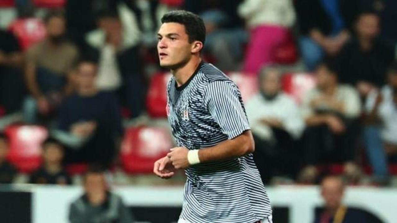 Devrim Şahin, Beşiktaş forması giyerken