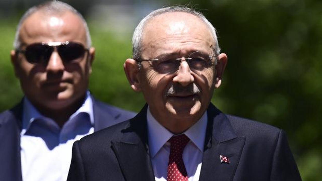 91 milletvekili istifa ederken Kılı&ccedil;daroğlu'ndan dikkat &ccedil;eken paylaşım!