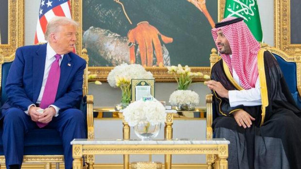 Donald Trump'ın Suudi Arabistan'a yönelik nükleer anlaşma açıklaması