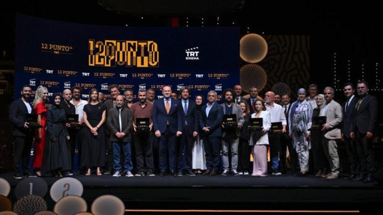 12 Punto 2026'da &ouml;d&uuml;ller sahiplerini buldu!