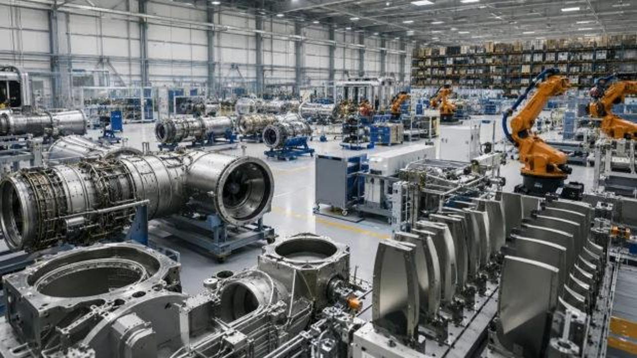 Altınay Savunma'nın imzaladığı 134 milyon dolarlık havacılık ekipmanları sözleşmesi