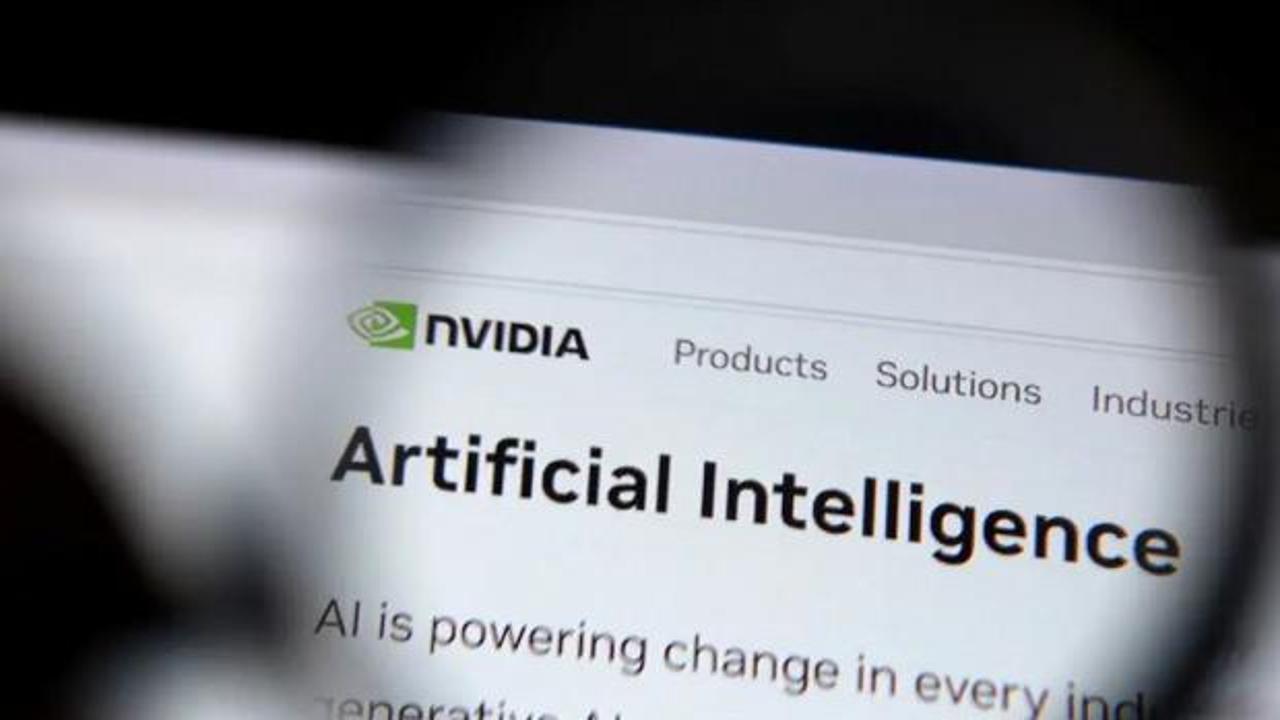 Nvidia CEO'su Jensen Huang'ın yapay zeka açık model bildirisi hakkında yaptığı açıklama.