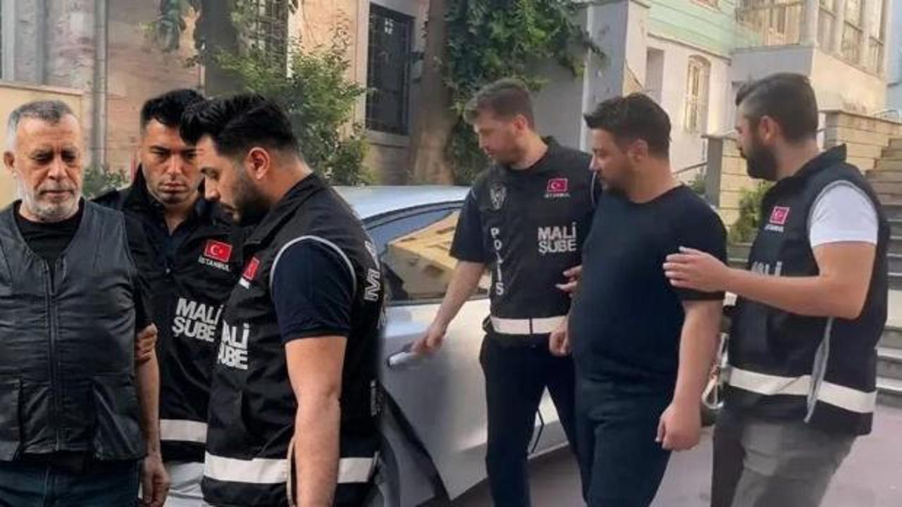 Ahbap Derneği soruşturması kapsamında adliyeden çıkan şüpheliler