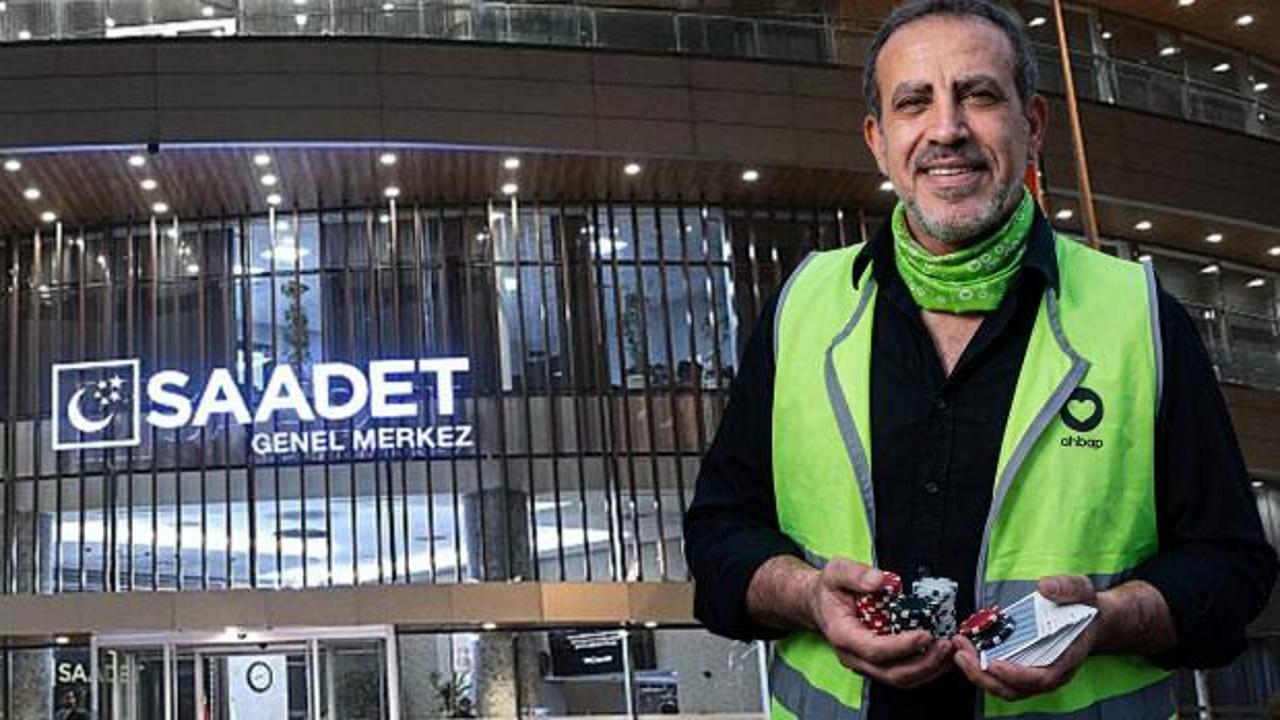 Ahbap Derneği'nin fon yolsuzluğu iddiaları ve Saadet Partisi'nin Kızılay'a yönelik tepkisi üzerine bir haber analizi.