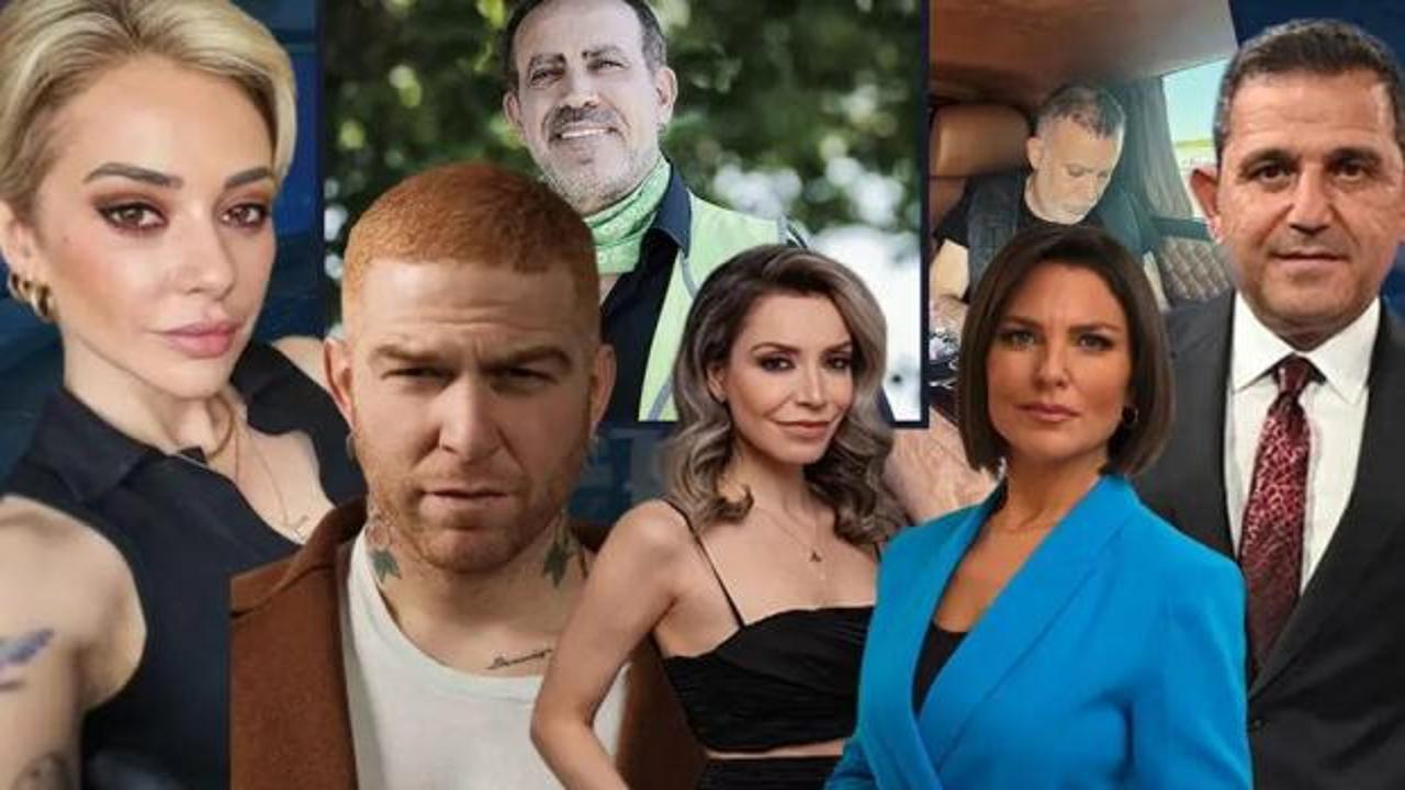 Areda Survey'in AHBAP ve Haluk Levent araştırması sonuçlarını gösteren grafikler.
