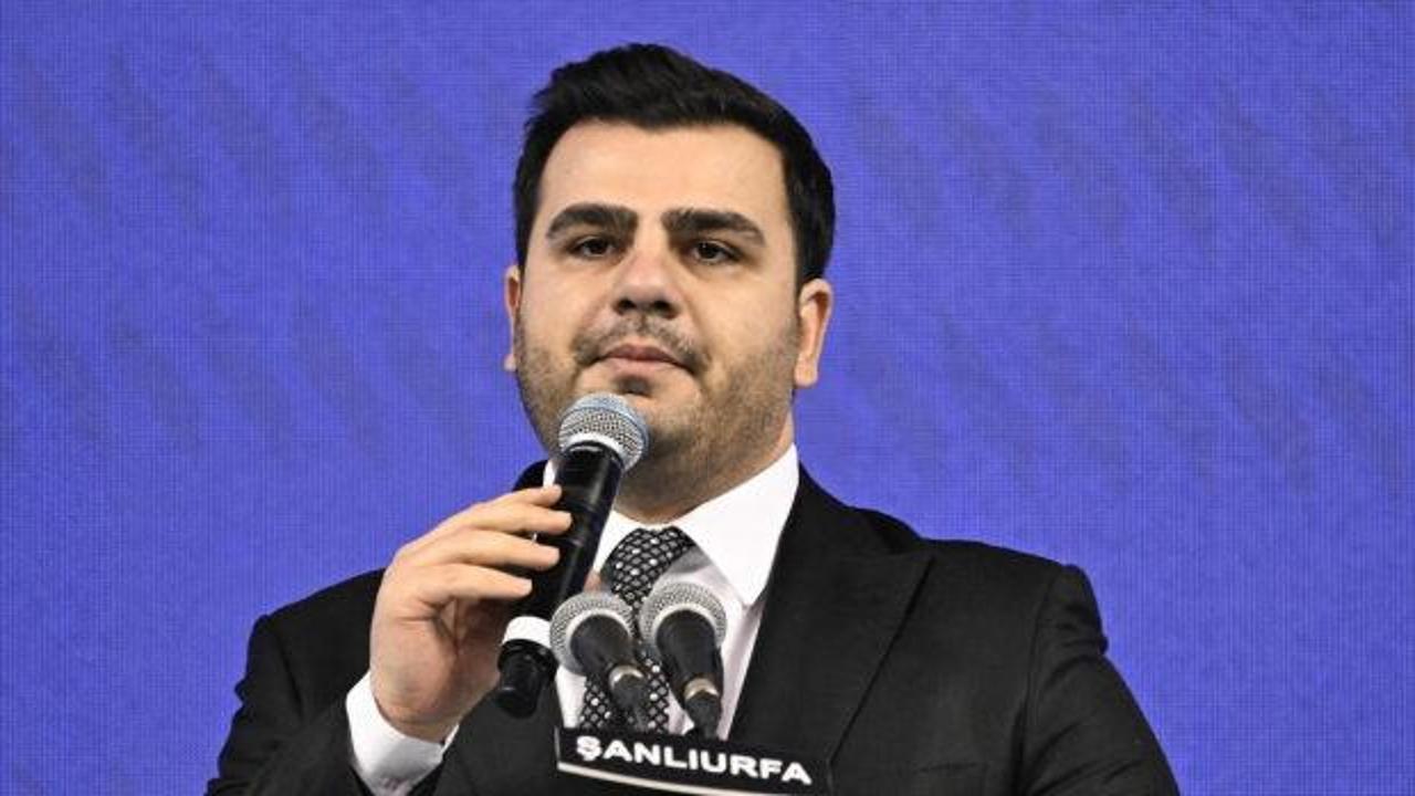 AK Parti Genel Sekreteri Eyyüp Kadir İnan'ın Kıbrıs Barış Harekatı'nın 52. yıl dönümü mesajı.