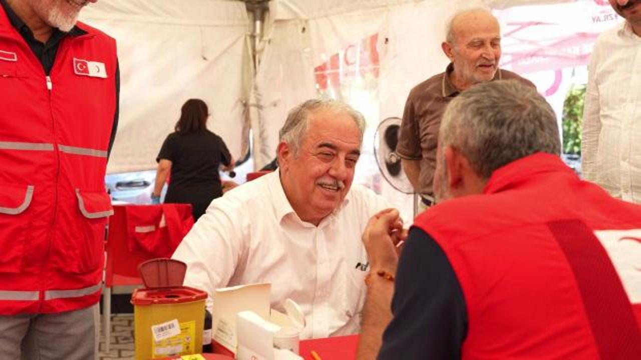 AK Parti İstanbul milletvekillerinin saha çalışmalarından görüntüler.
