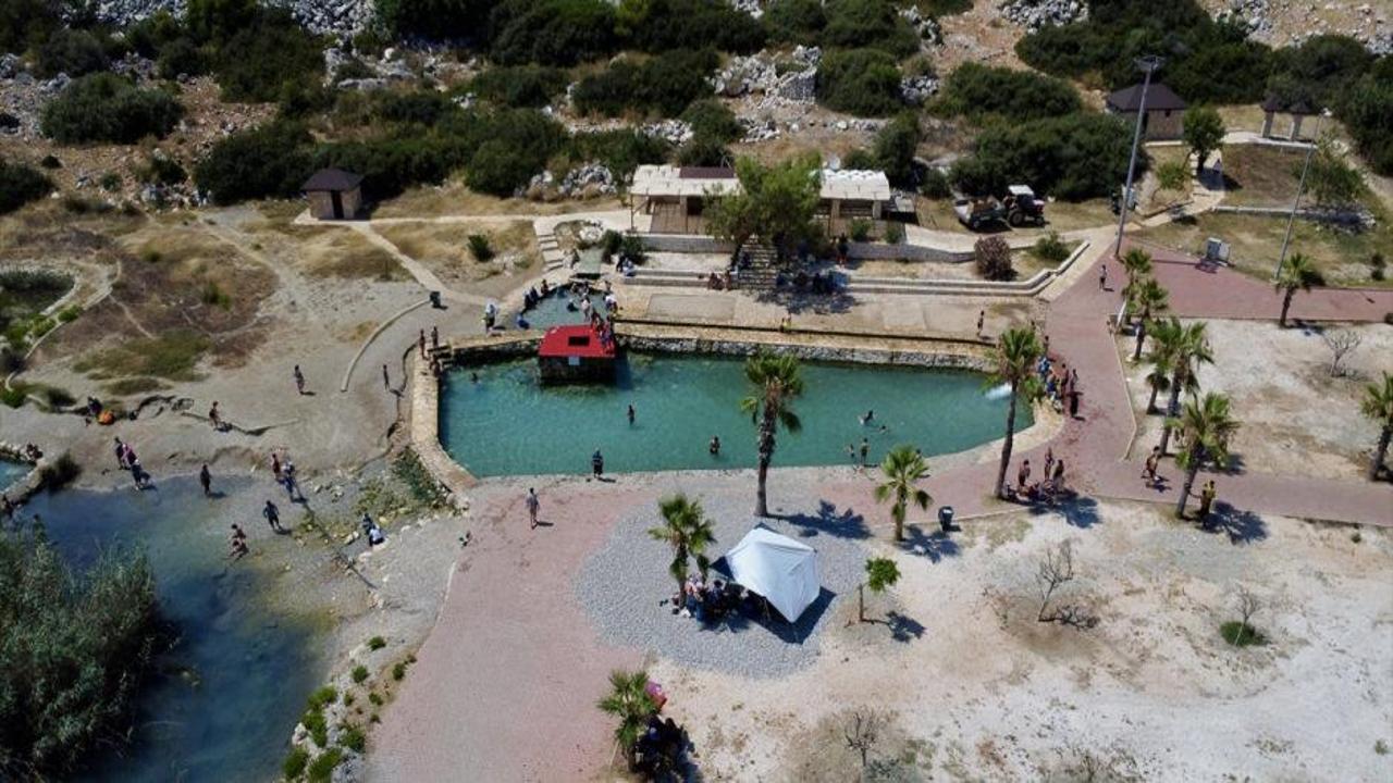 Antalya'nın doğal klima özelliğine sahip, tarihi ve şifa dolu bir bölgesi.