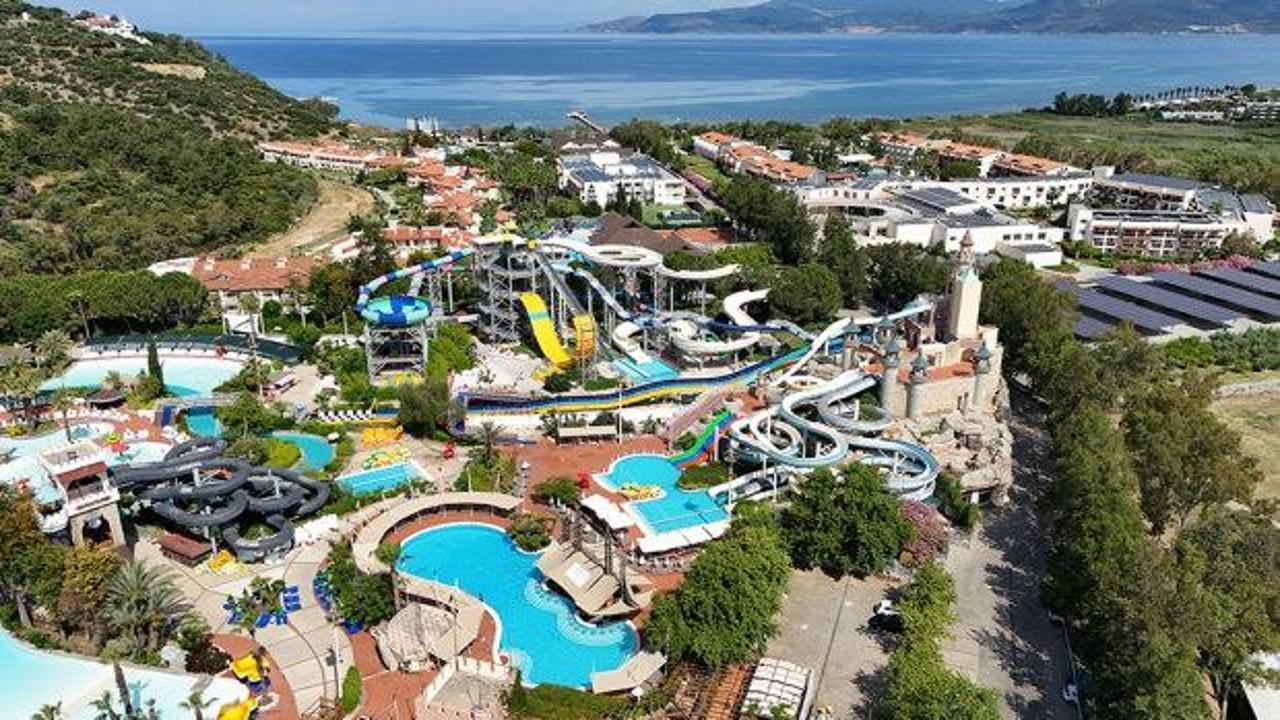 Aqua Fantasy&rsquo;den ailelere yeni nesil tatil: Eğlence ve uygun b&uuml;t&ccedil;e bir arada
