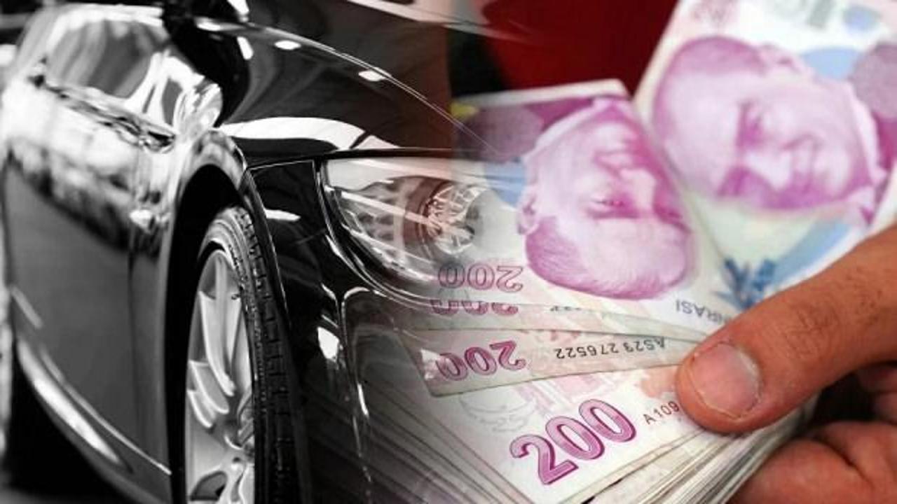 Araba alacaklar dikkat! &Ouml;TV &uuml;cretleri değişti