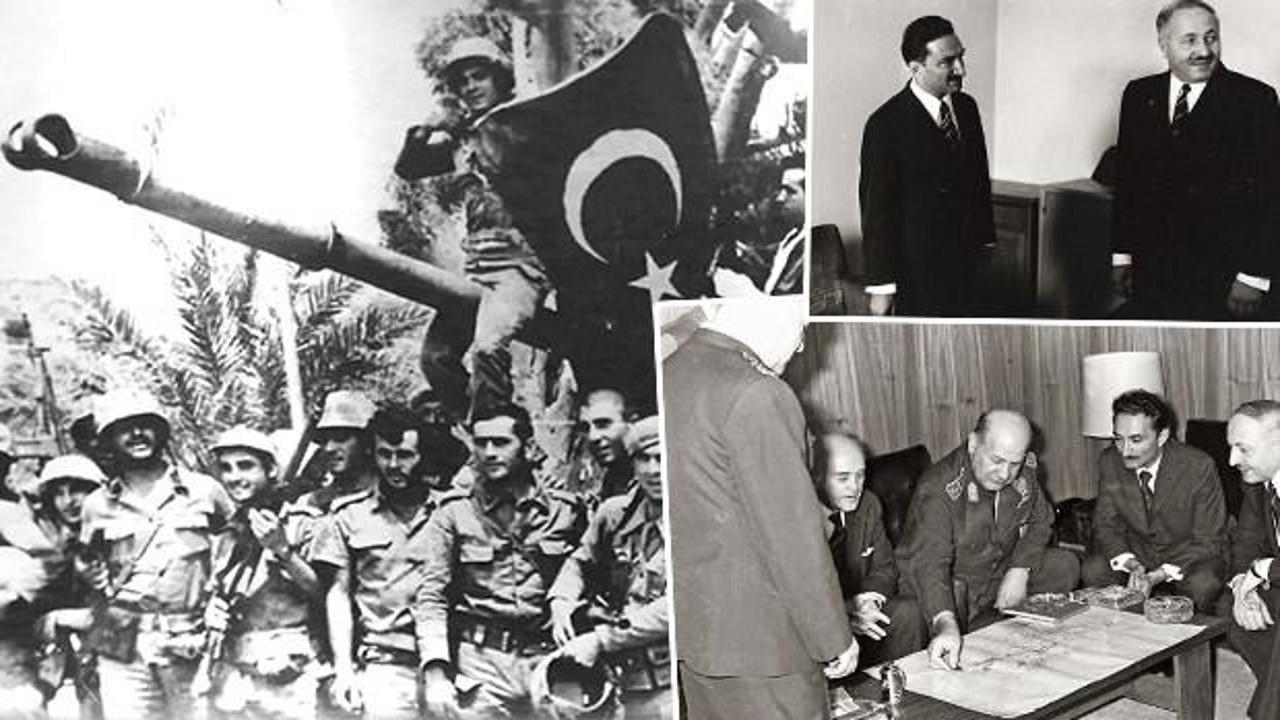 Prof. Dr. Ata Atun'un Kıbrıs Barış Harekatı hakkındaki açıklamaları.