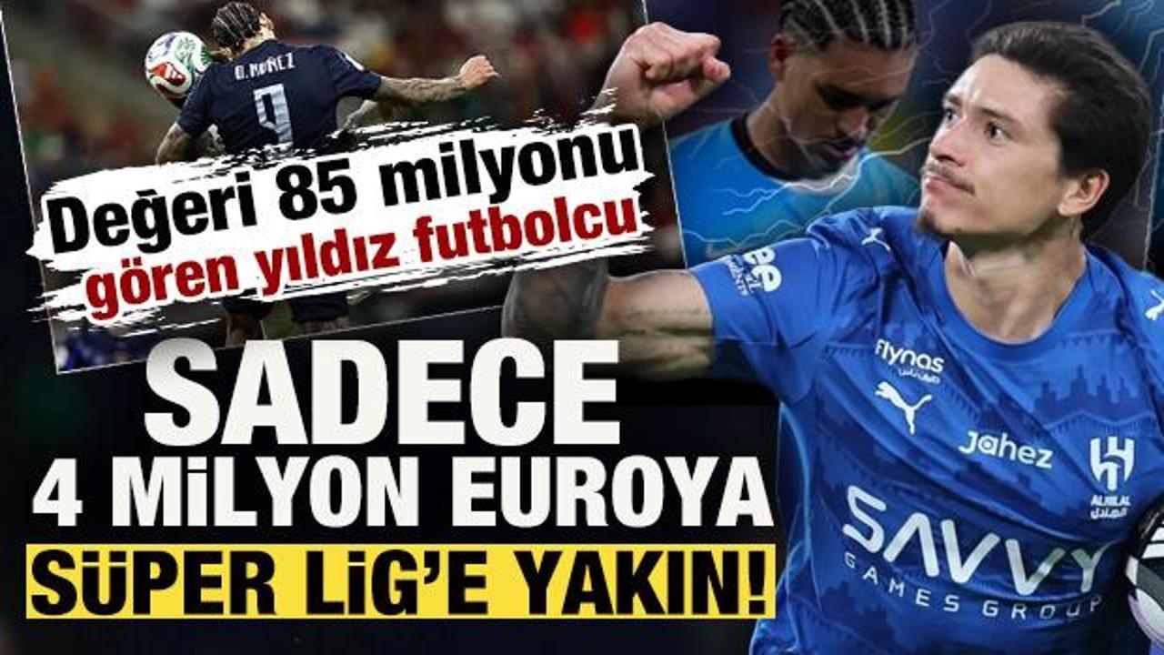Beşiktaş'ın Uruguaylı futbolcu Darwin Nunez'i kiralamak için teklif yaptığına dair haberin görselleri.