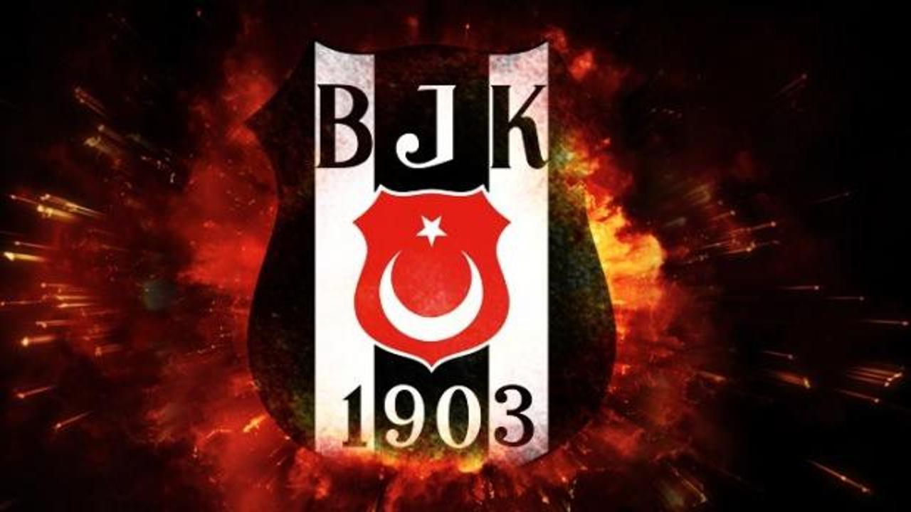 Beşiktaş stoper transferini a&ccedil;ıkladı!