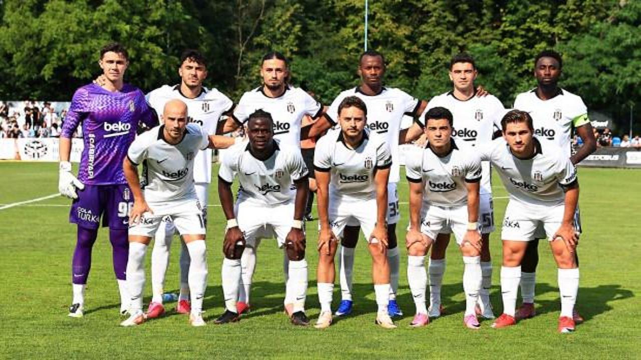 Beşiktaş Teknik Direktörü Vincenzo Italiano