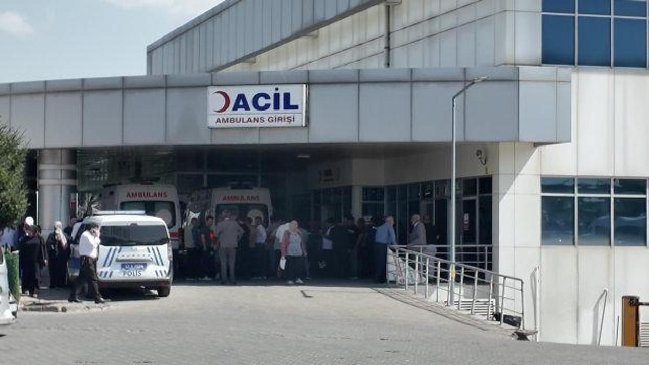 Bing&ouml;l&rsquo;de iki aile arasında taşlı, sopalı ve silahlı kavga: Yaralılar var