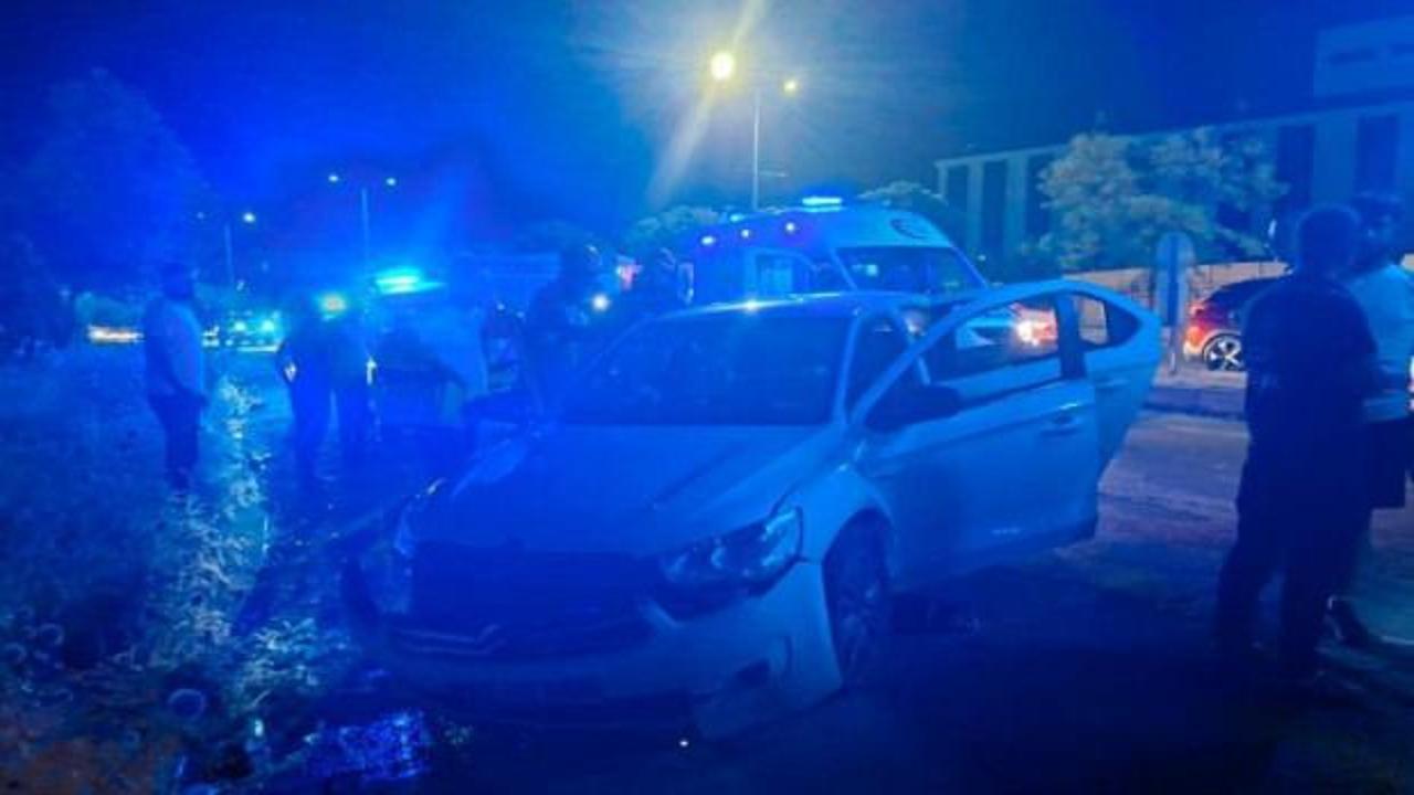 Bingöl-Elazığ Karayolunda Trafik Kazası: 2 Yaralı