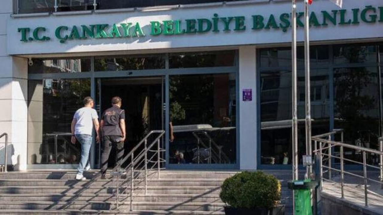 &Ccedil;ankaya Belediye Başkan Vekili Haldun G&uuml;ler oldu