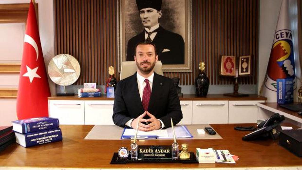 Belediye Başkanı partisinden istifa etti! Yeni partisini a&ccedil;ıkladı