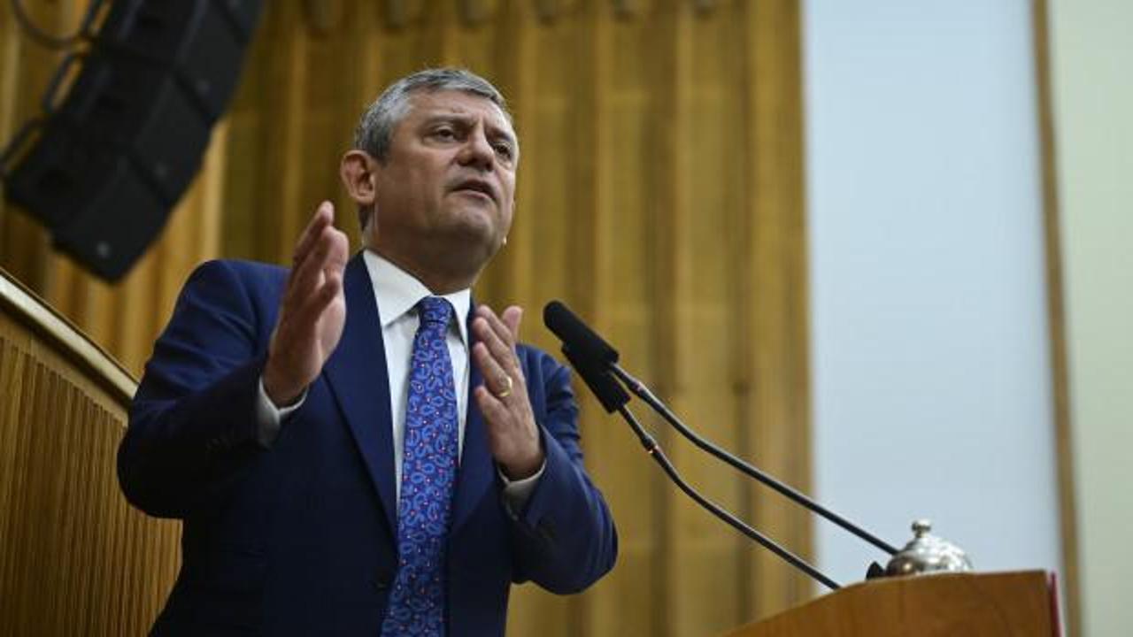TBMM binası ve CHP logosu görseli.