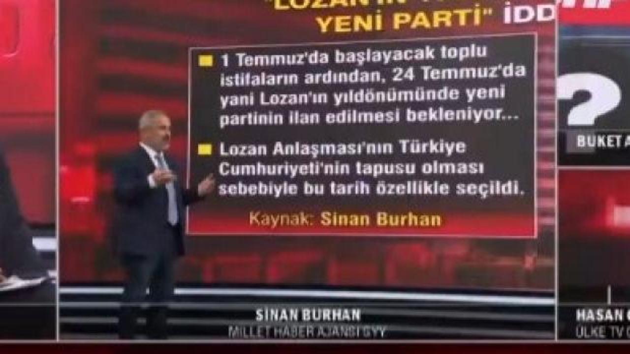 CHP'deki b&uuml;y&uuml;k kopuşu 28 g&uuml;n &ouml;nce duyurmuştu!