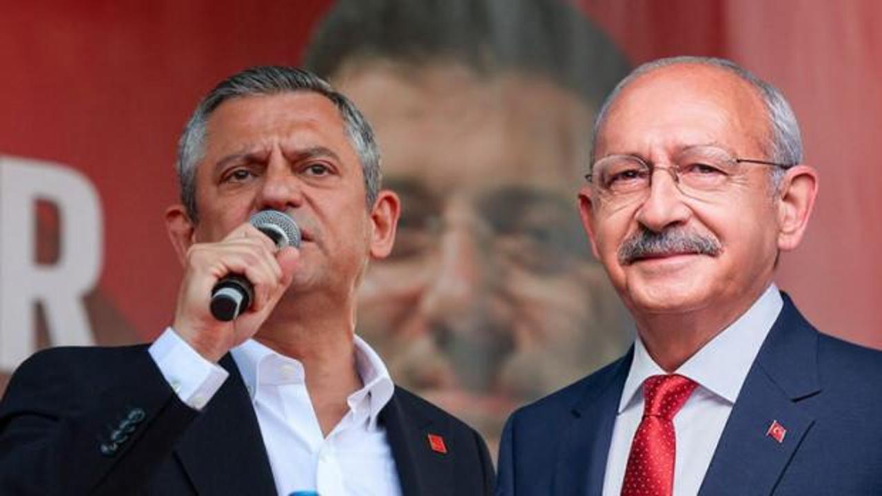 CHP'de Özgür Özel'in yeni parti kurma hazırlığı ve genel merkezin tepkisi.