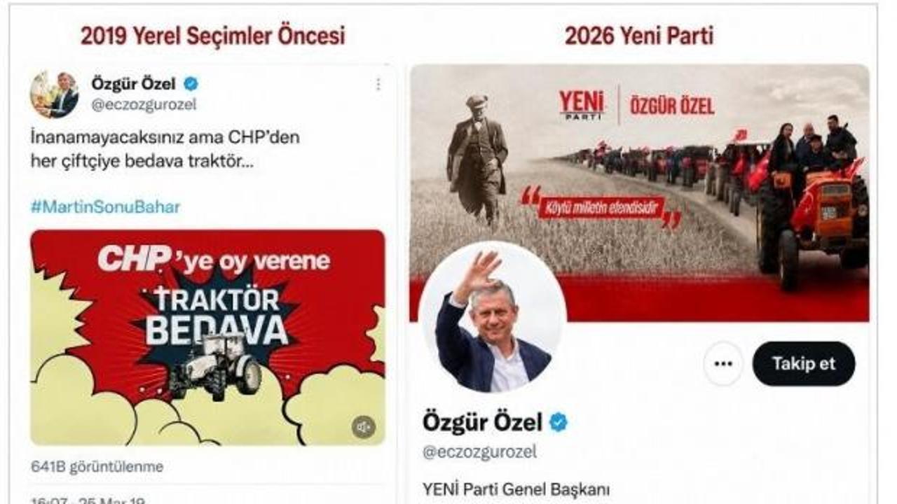 Çiftçi için siyaset mi, çiftçi üzerinden siyaset mi?