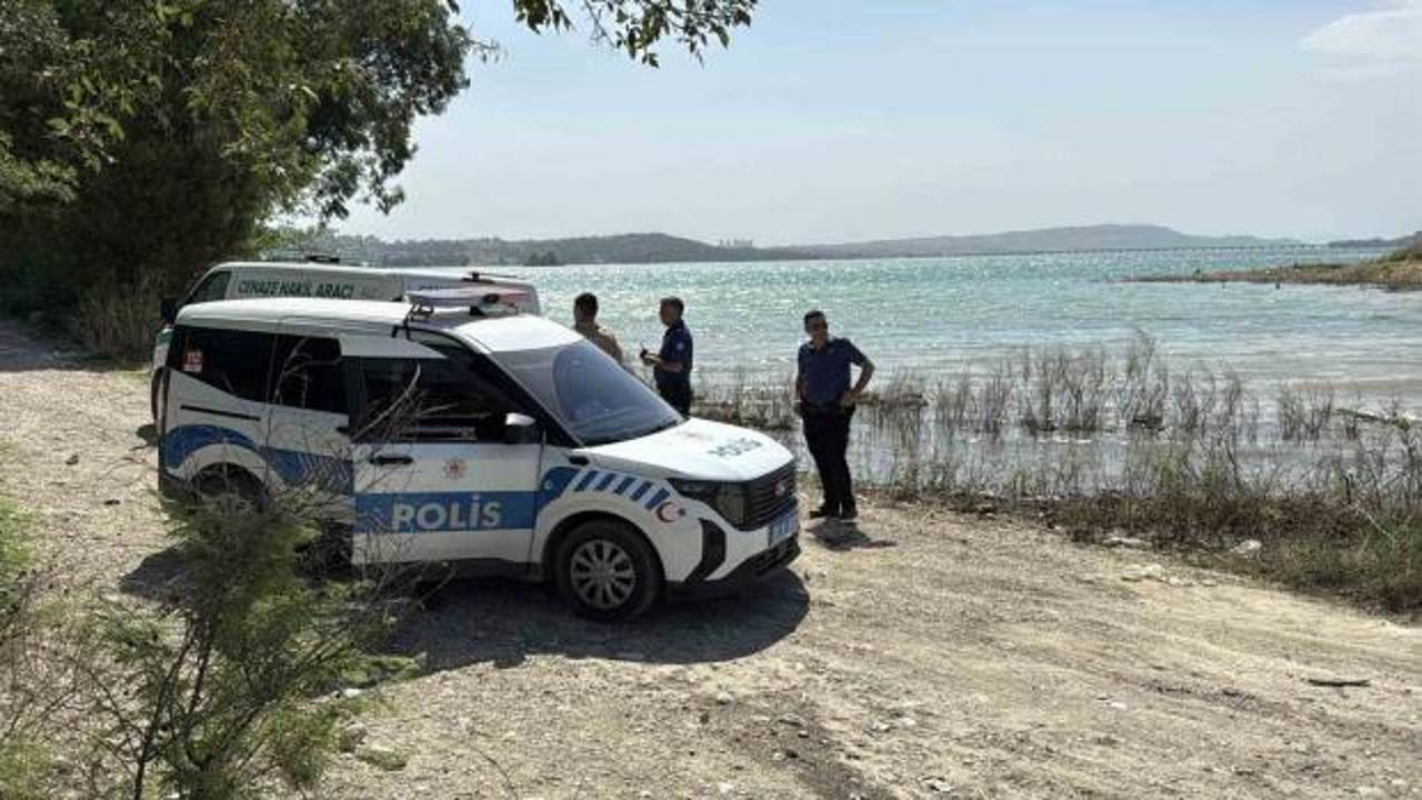 Seyhan Baraj Gölü'nde piknik sırasında yaşanan boğulma olayı