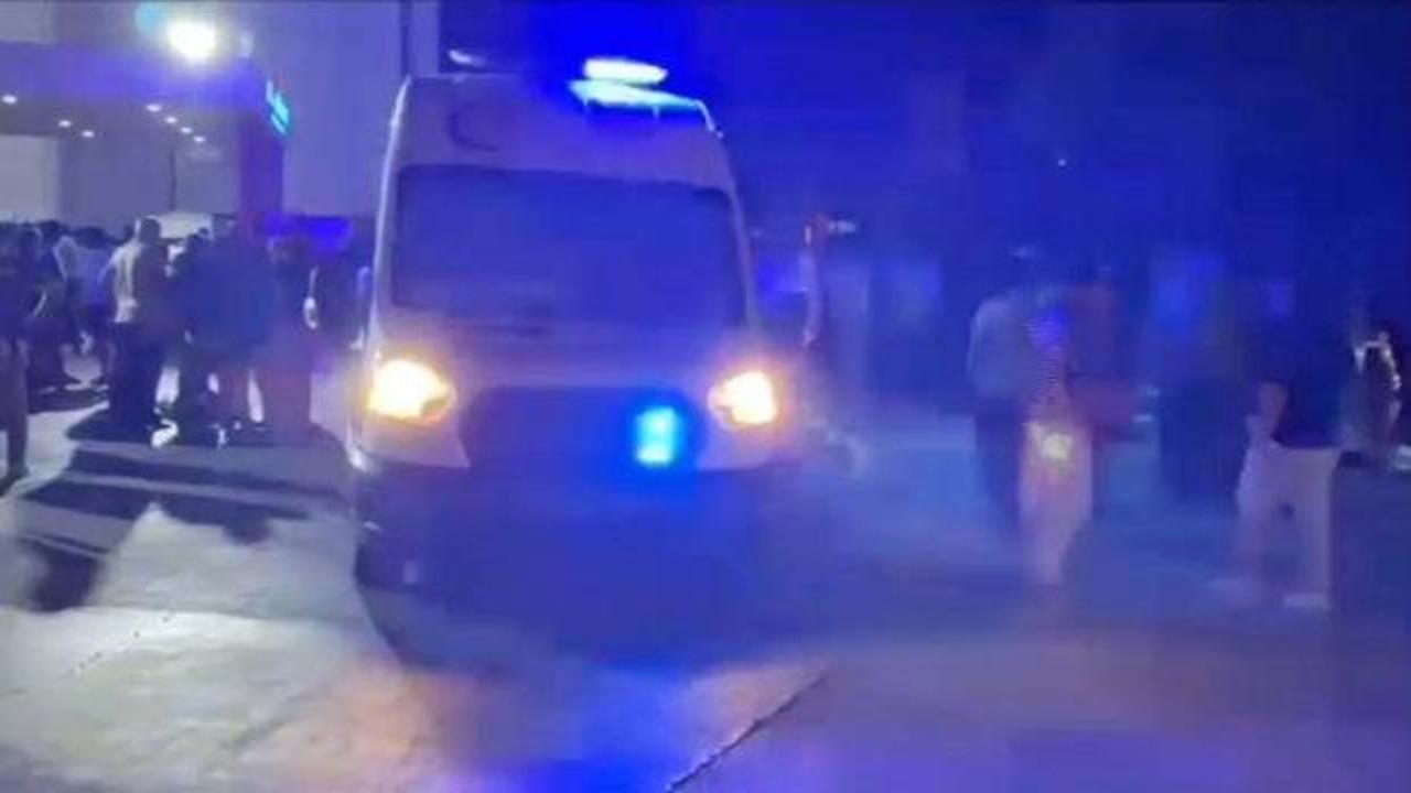 Dünür aileler arasındaki silahlı kavgada ölü sayısı 2'ye çıktı
