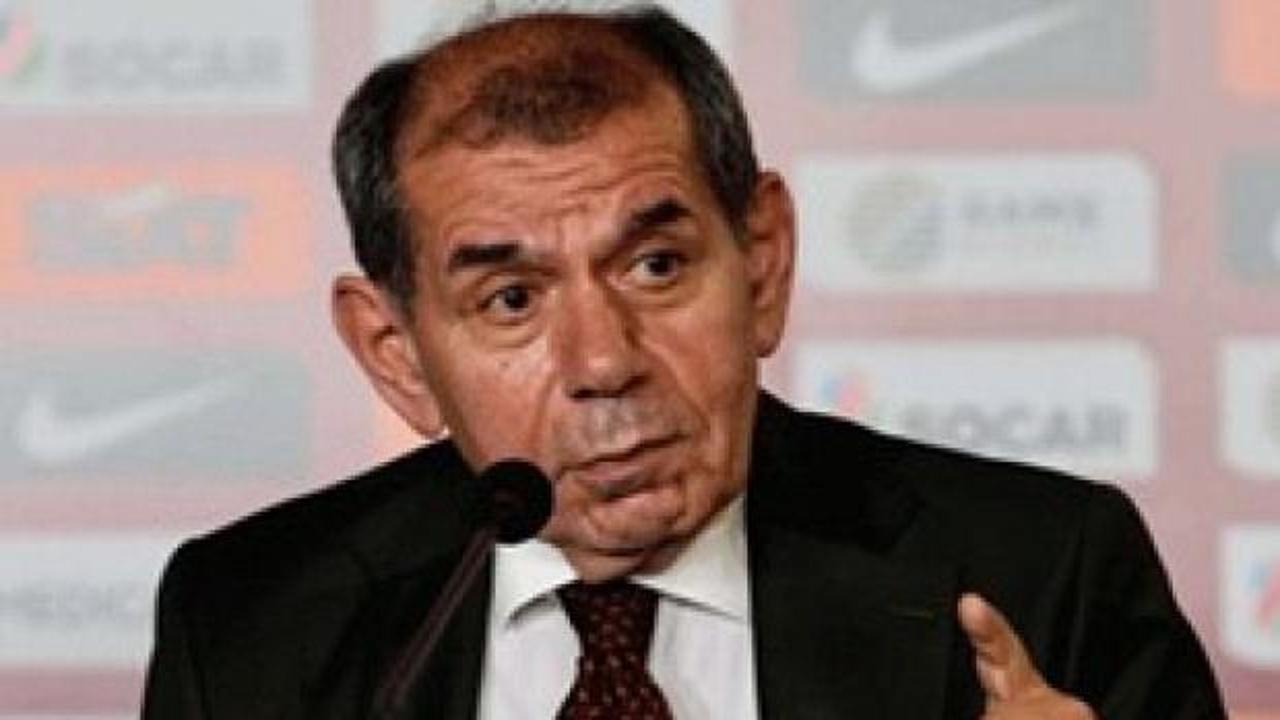 Dursun &Ouml;zbek taraftarları &ccedil;ıldırttı! Ortalık ayağa kalktı