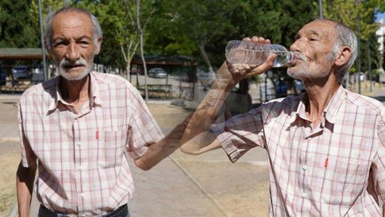 Mustafa Akbıyık yaşadığı sağlık sorunlarını anlatıyor