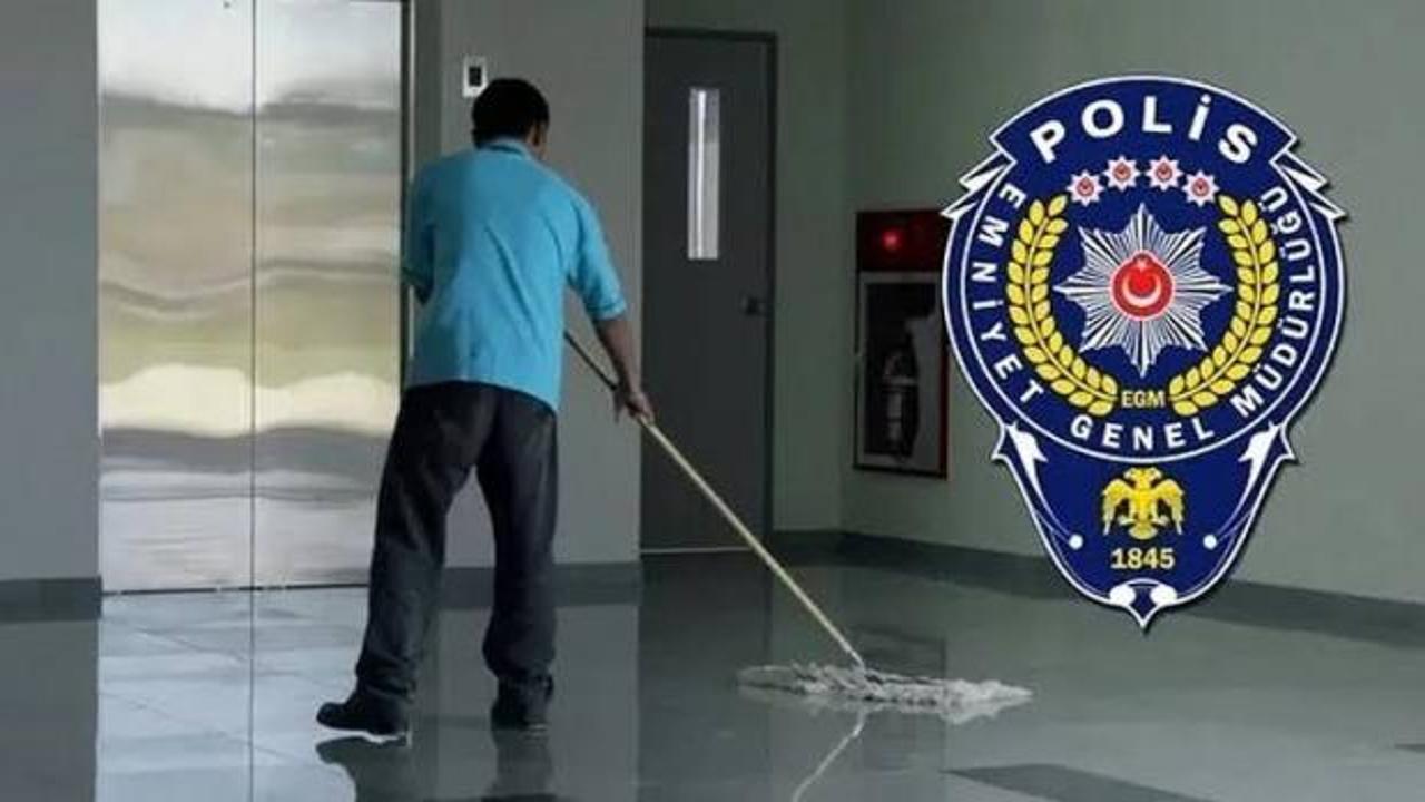 Emniyet Genel Müdürlüğü binası