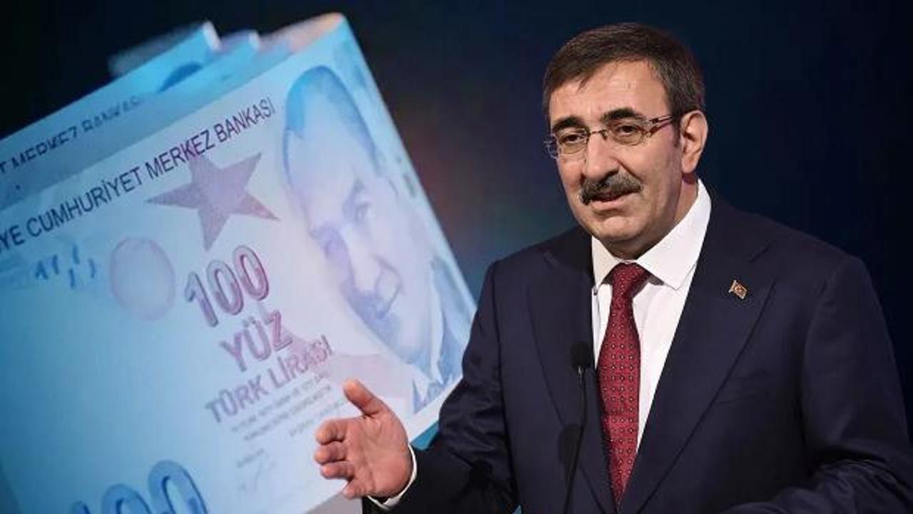 Emekli ve asgari &uuml;cret d&uuml;zenlemesi olacak mı? Cevdet Yılmaz yanıtladı