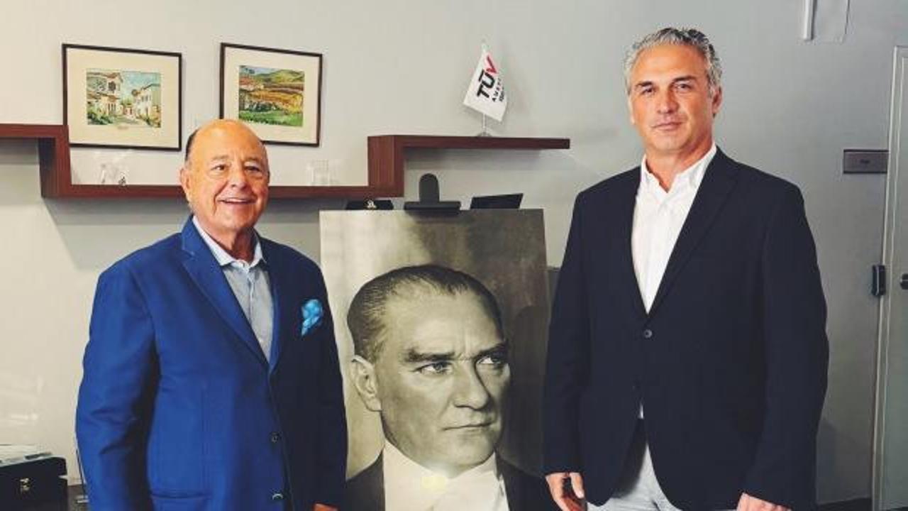 Enda Enerji&rsquo;de bayrak değişimi