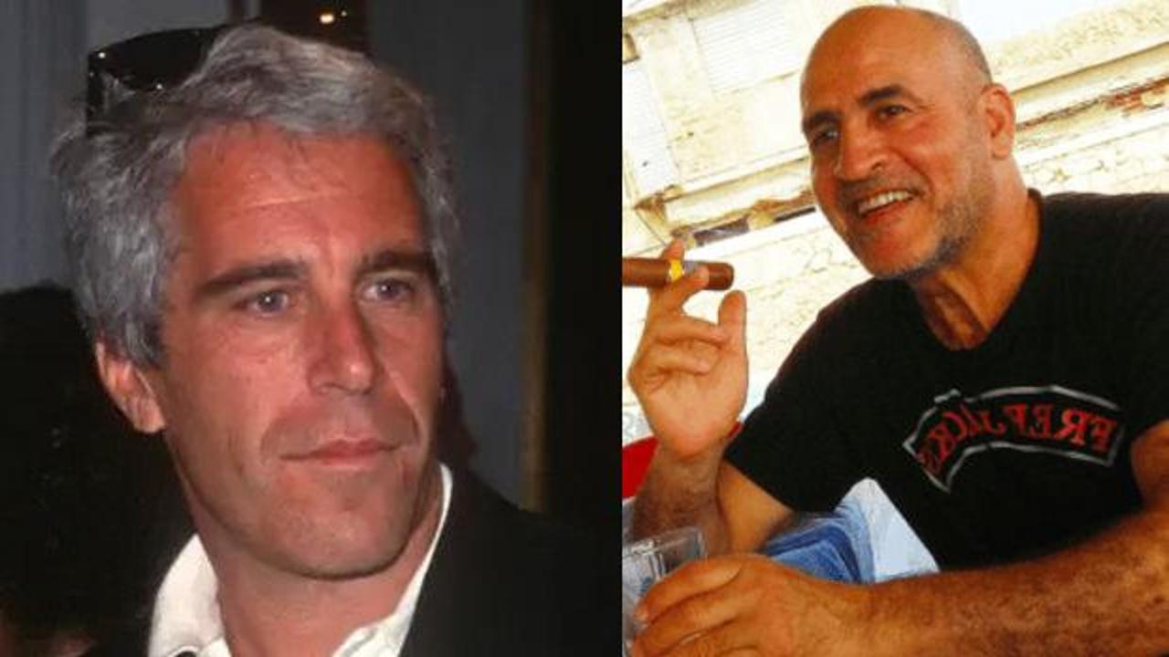 Daniel Siad'ın ölü bulunduğu ev ve çevresinden genel bir görünüm.