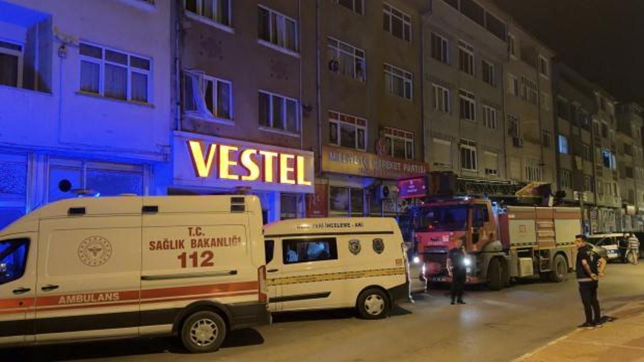 Karabük'te bir evde kadın cesedi bulundu, imam nikahlı eş gözaltına alındı.