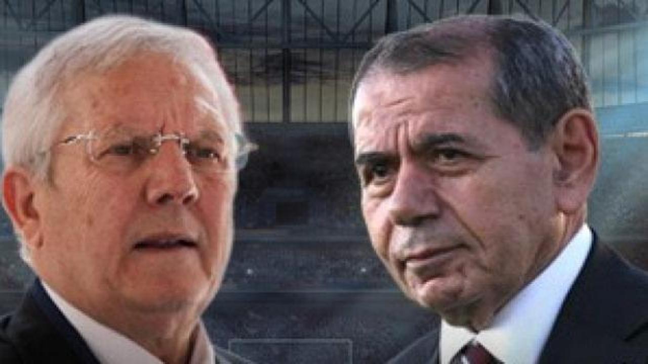 Fenerbah&ccedil;e ve Galatasaray daha &ouml;nce formalarını giyen yıldızın peşinde!