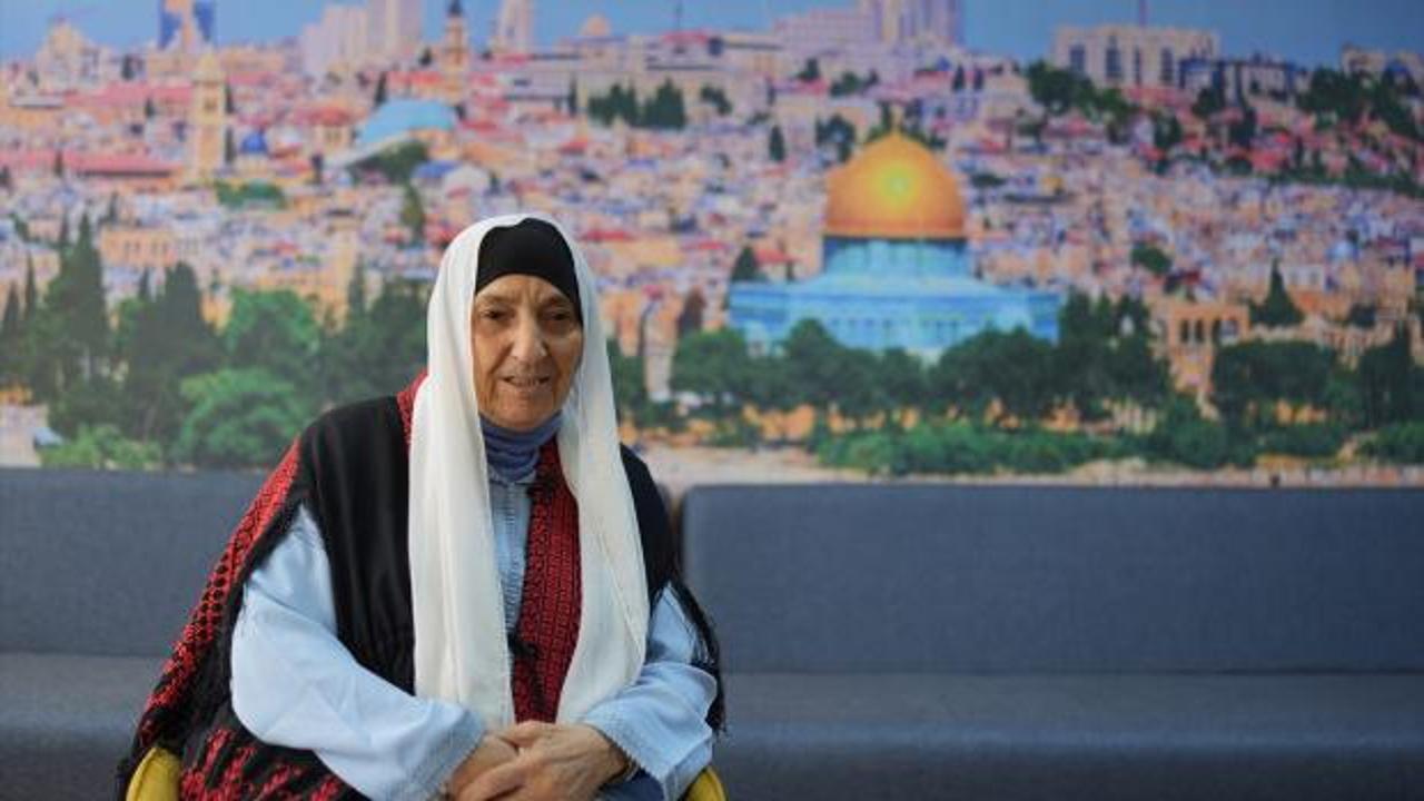 Ayşe Masluhi, evini satması için yapılan baskılara karşı direniyor.