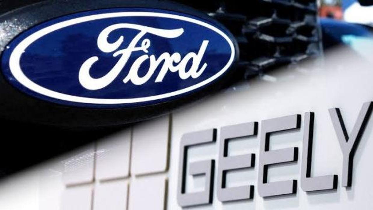 Ford ve Geely Auto'dan İspanya'da ortak &uuml;retim i&ccedil;in işbirliği