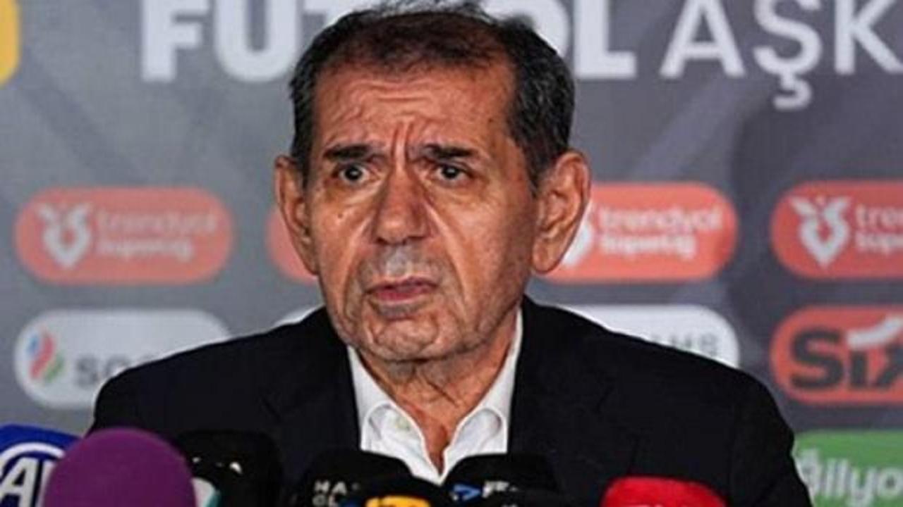 Galatasaray Başkanı Dursun Özbek
