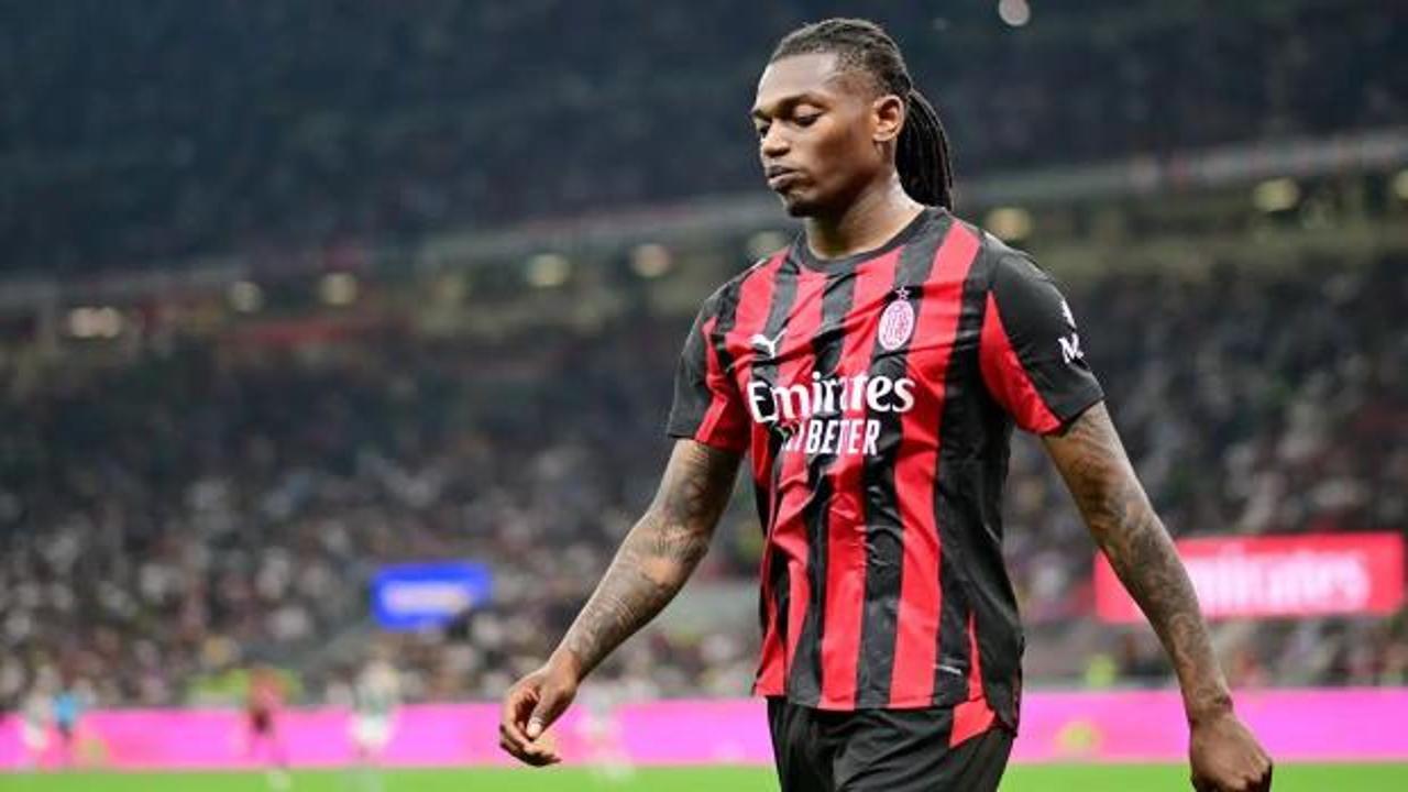Galatasaray’ı kızdıracak hamle! Fenerbahçe Rafael Leao için devreye girdi