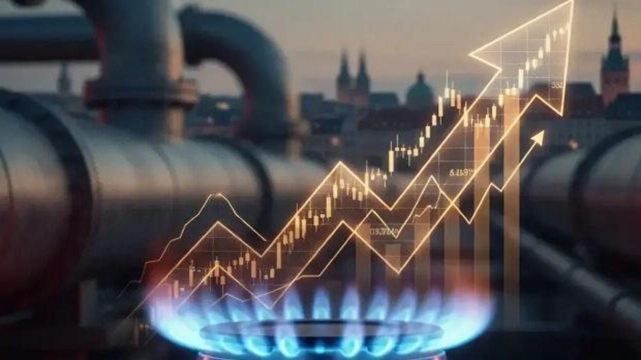 Goldman Sachs a&ccedil;ıkladı: Doğal gaz fiyatı y&uuml;kselebilir!