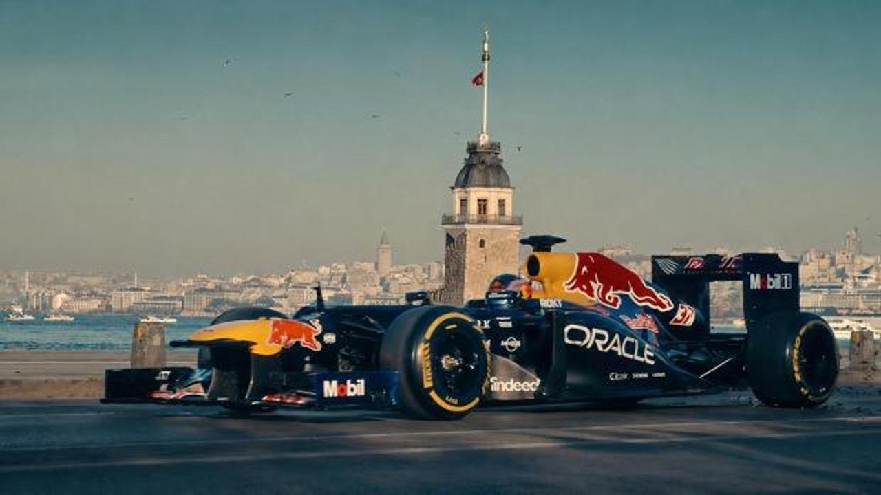 GoT&uuml;rkiye'nin Formula 1 hamlesi rekor kırdı: 64 milyon izlenme!