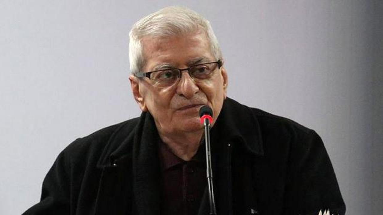 Rasim Özdenören'in bir fotoğrafı