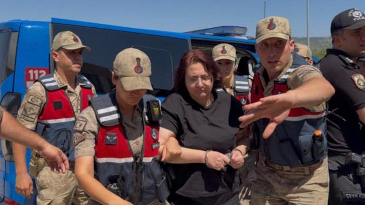 Gülistan Doku soruşturmasında eski vali eşinin ifadesiyle ilgili haber